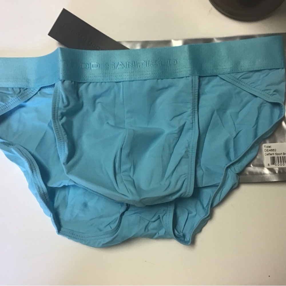 Todd Sanfield Defiant Sports Brief XS
